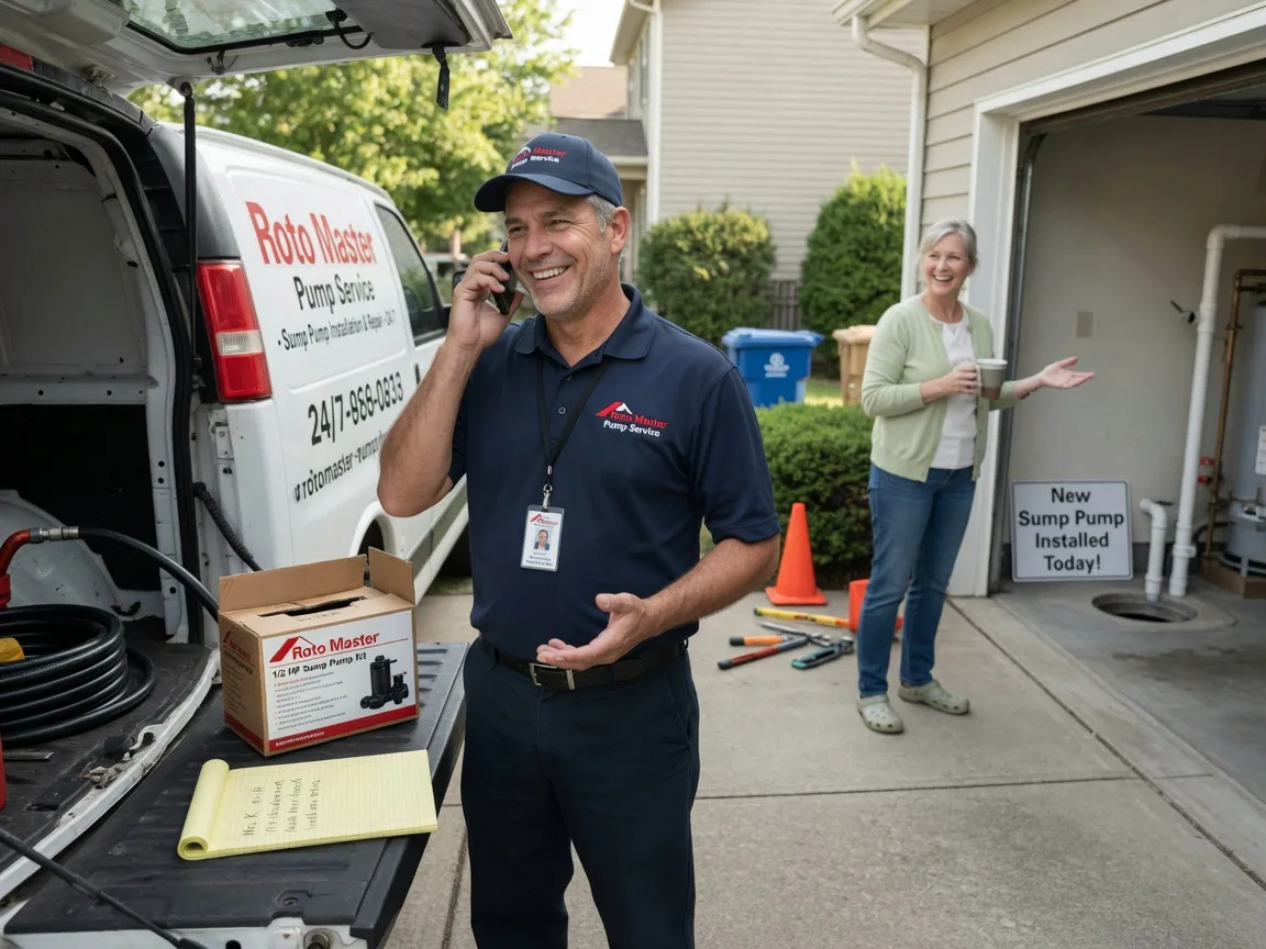 Sump Pump Installation National City, MI FAQs